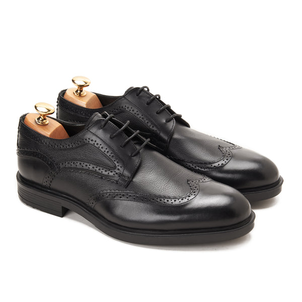 Callisto Derby Brogue with Grain