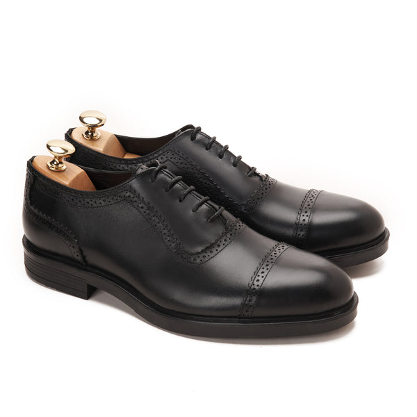 Mars Cap Toe Oxford