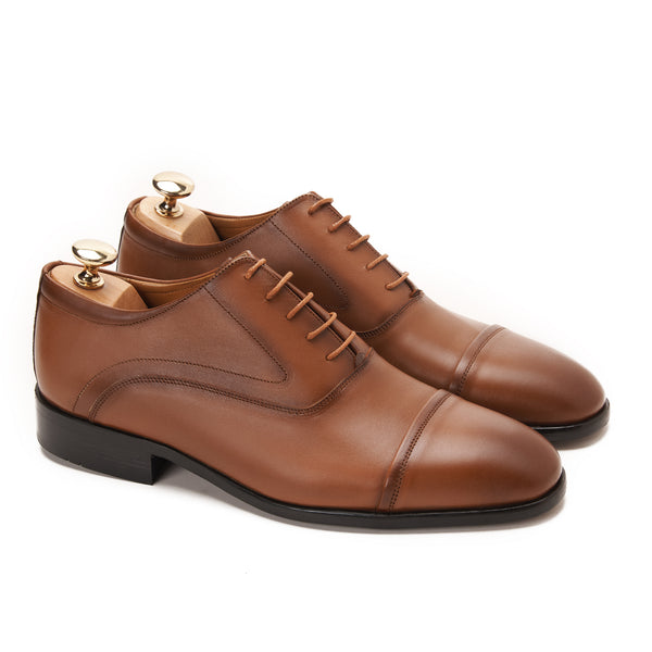 Classic Chester Cap Toe