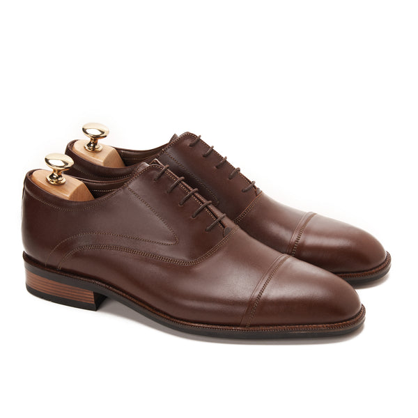 Elegant Chester Cap Toe