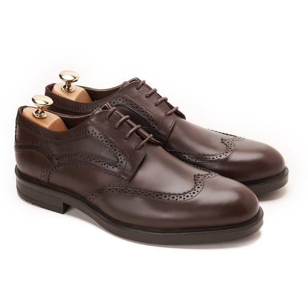 Callisto Derby Brogue