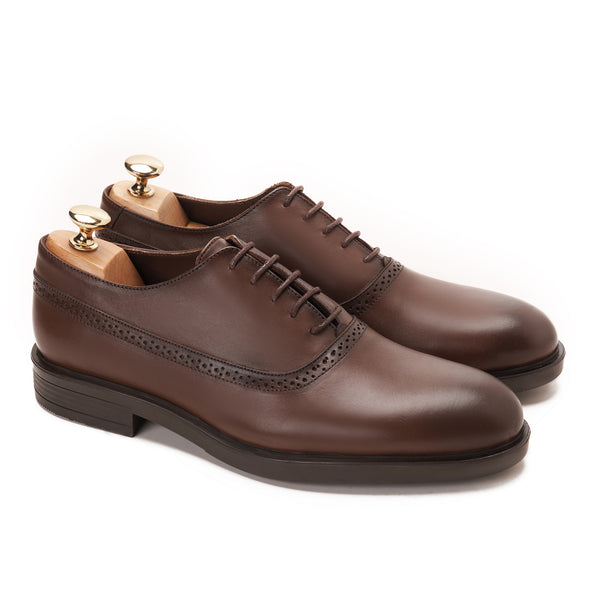 Oxford Plain Toe