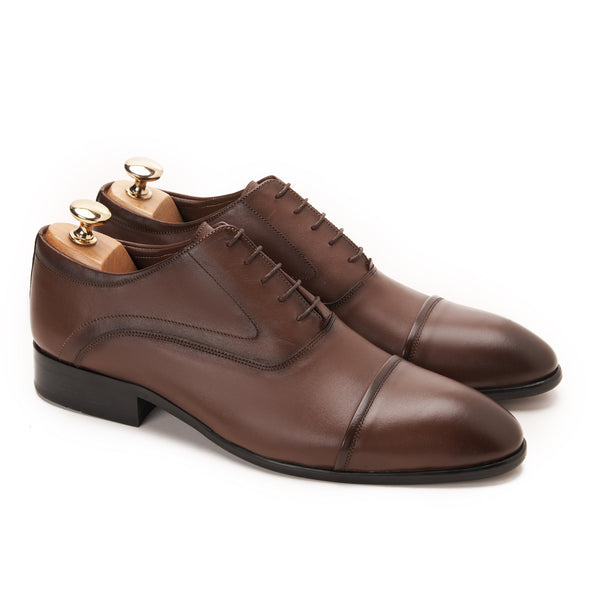 Classic Chester Cap Toe
