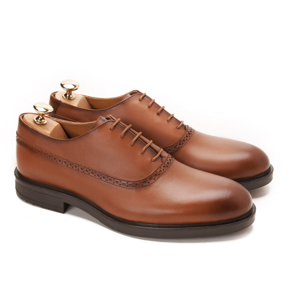 Oxford Plain Toe
