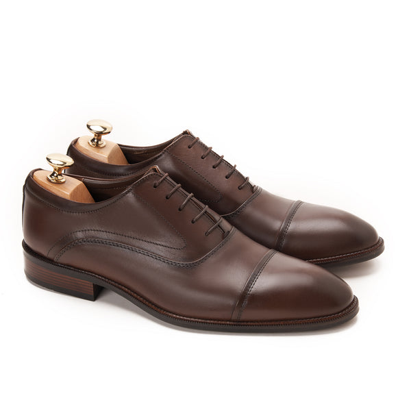Elegant Chester Cap Toe