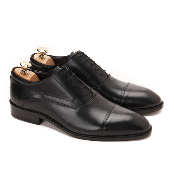 Elegant Chester Cap Toe