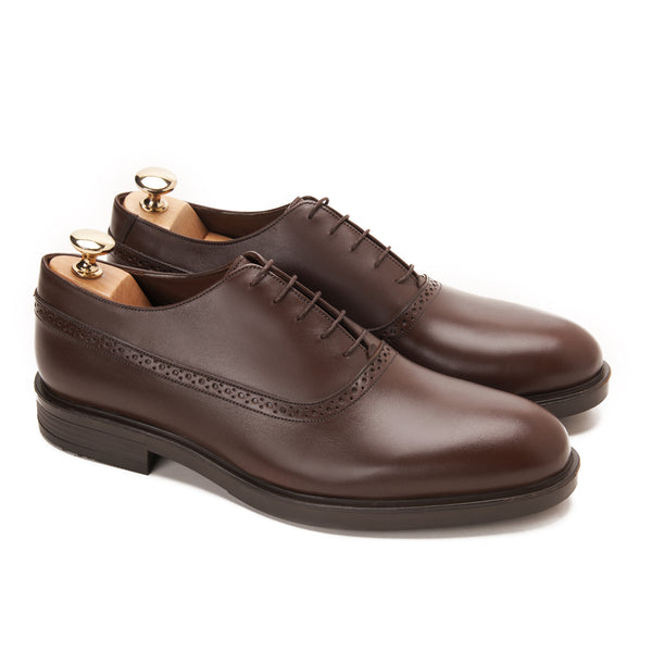 Oxford Plain Toe
