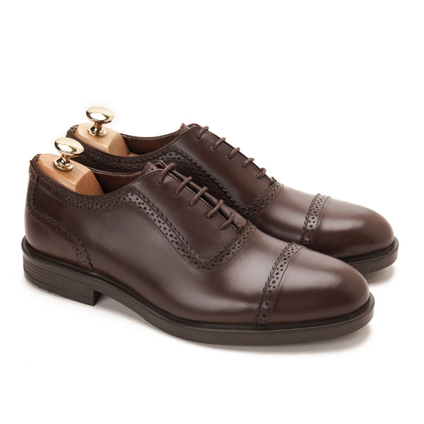 Mars Cap Toe Oxford