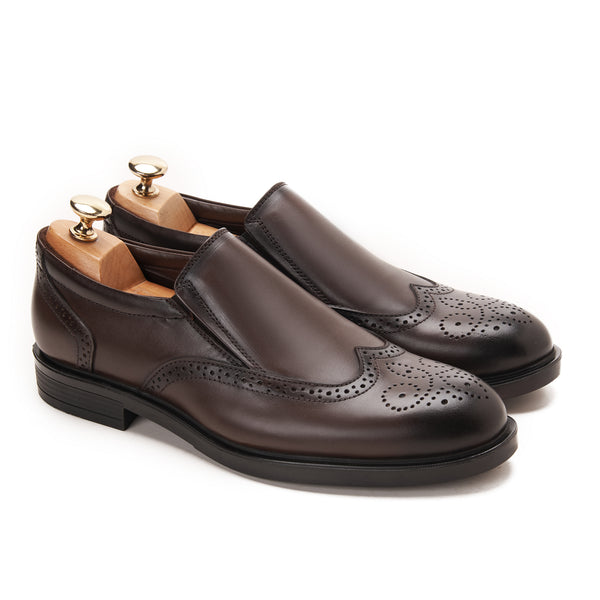 Craft Loafer Wingtip