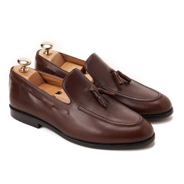 Classic Tassels Loafer