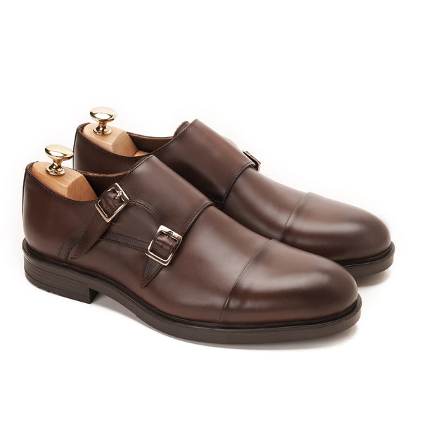 Double Monk Strap