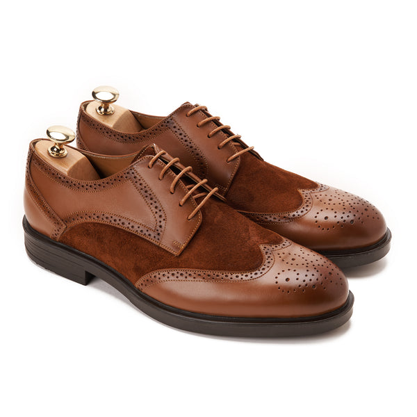 Stanford Limit with Suede