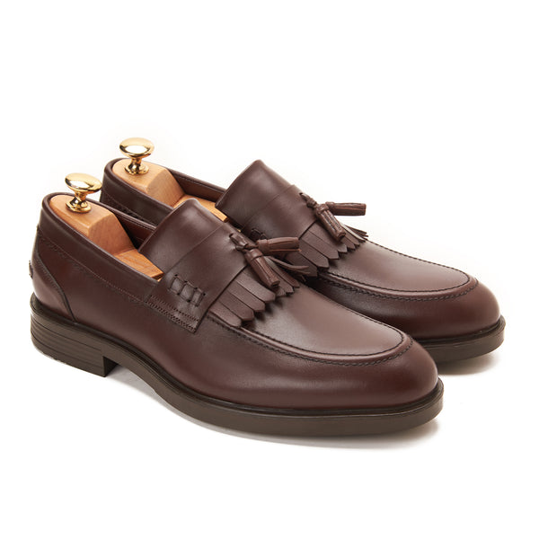 Double Tassels Loafer