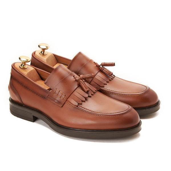 Double Tassels Loafer