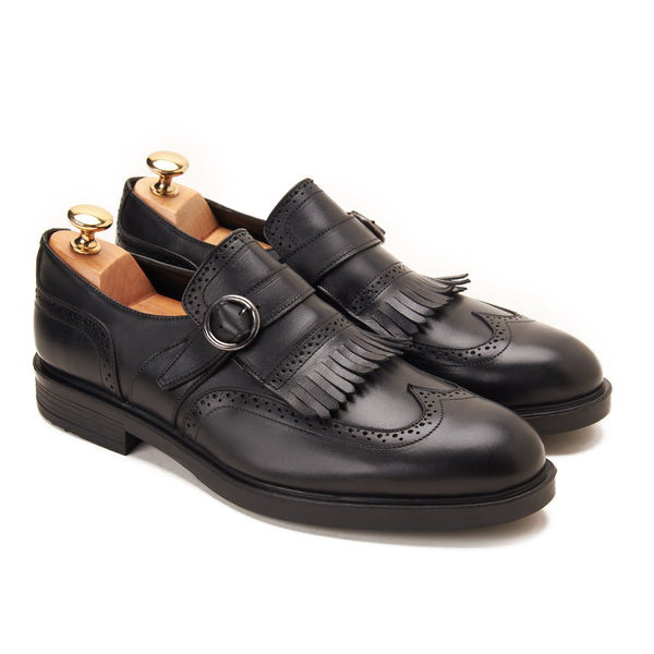 Single Monk Brogue