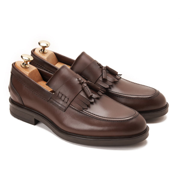 Double Tassels Loafer