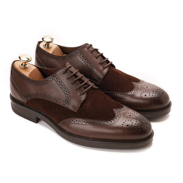 Stanford Limit with Suede