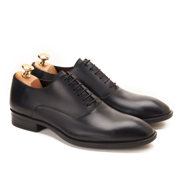 York Plain Toe Oxford