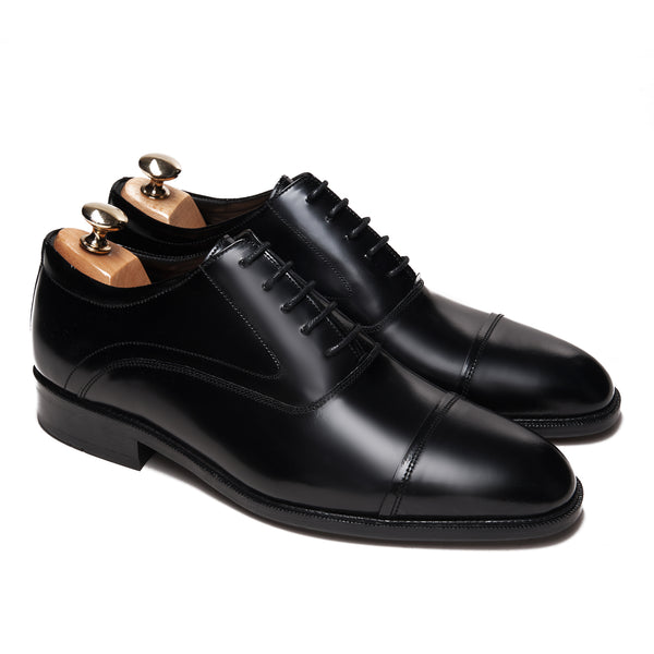 Elegant Chester Cap Cordovan Deux