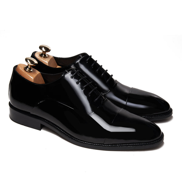 Classic First Oxford Cap Glossy
