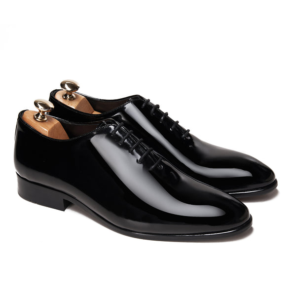 Classic Valencia Wholecut Glossy