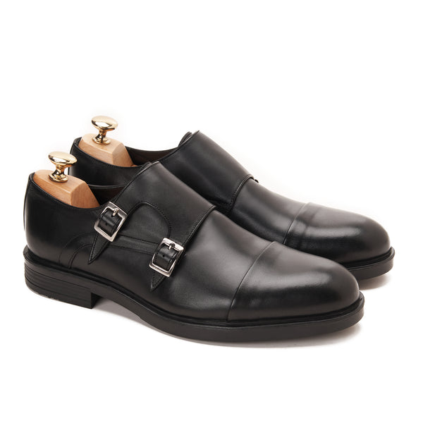 Double Monk Strap