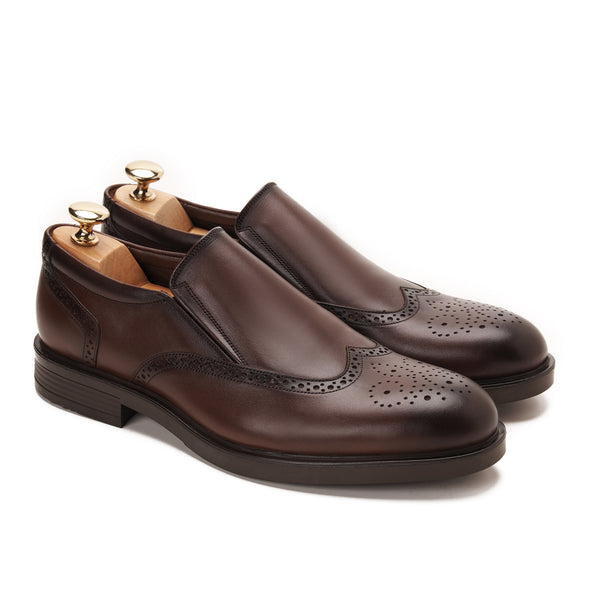 Craft Loafer Wingtip