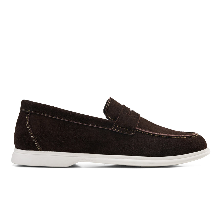 Porto Ease Suede Loafer