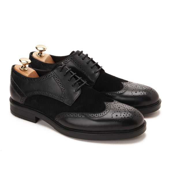 Stanford Limit with Suede
