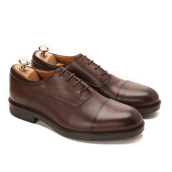 Oxford Cap Toe
