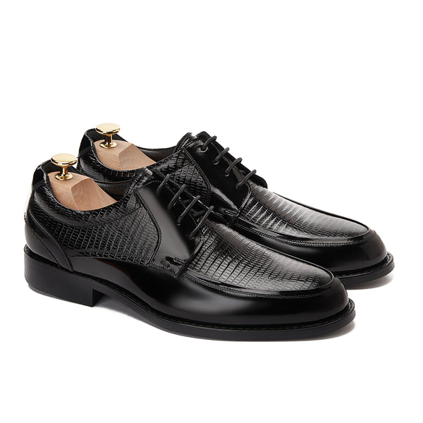 Derby Walk Glossy Lazard