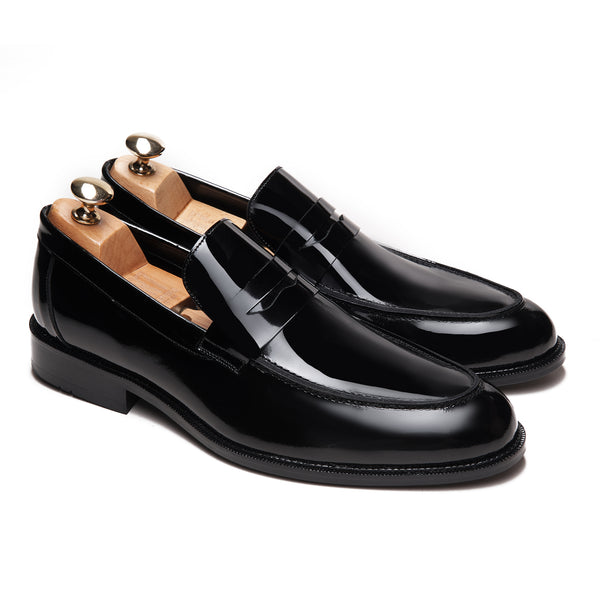 Penny Loafer College Glossy