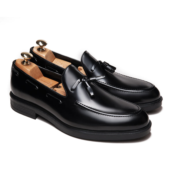 Tassels Loafer  Cordovan