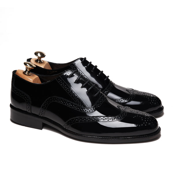 Oxford Brogue Glossy