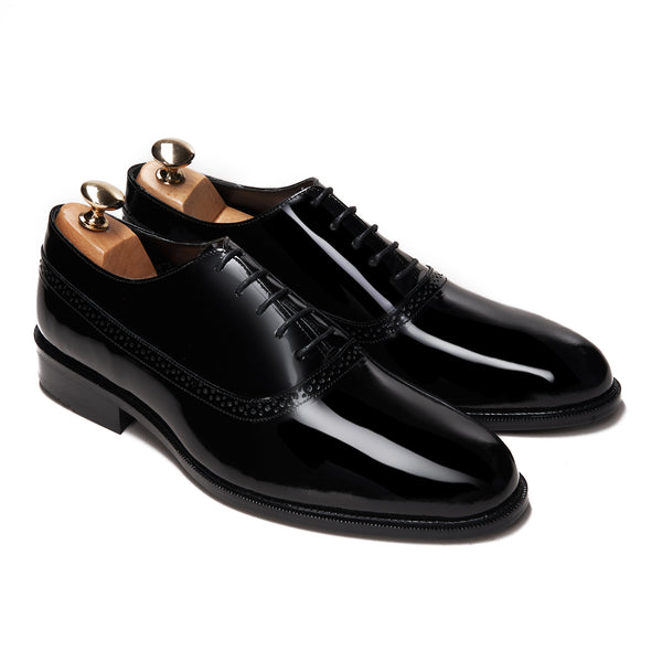 Oxford Plain Glossy