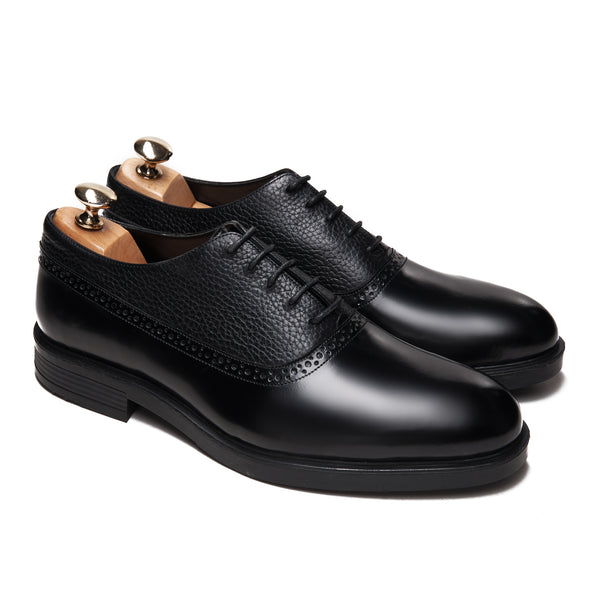 Oxford Plain Cordovan Lama