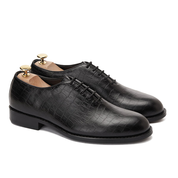 Valencia Wholecut Crocodile